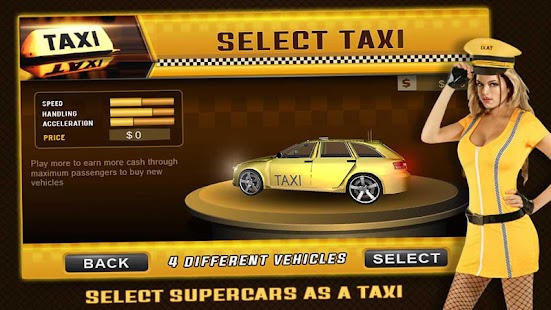 download Gila Taxi Driver free