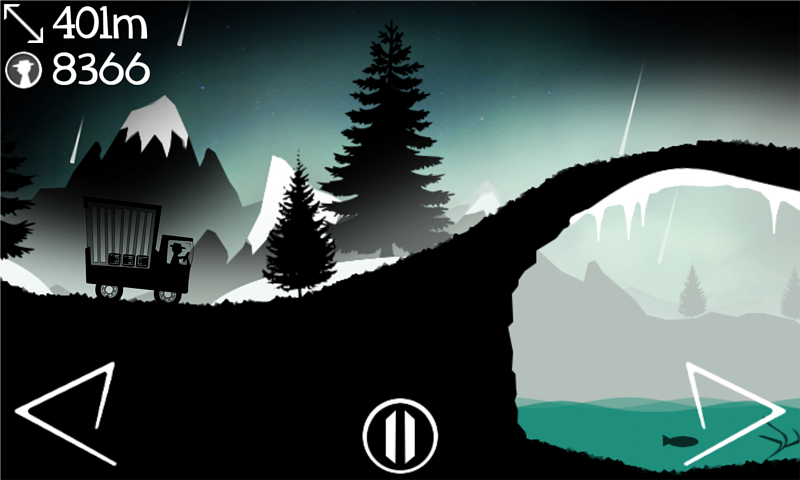 Bad Roads 2 (Donate/Ads free) Screen 2