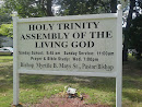 Holy Trinity Assembly Of The Living God