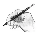 Doodling icon