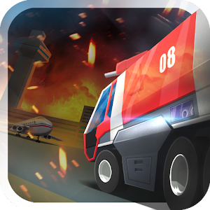 Airport Fire Truck Simulator for PC and MAC