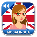 Apprendre l'Anglais mobile app icon