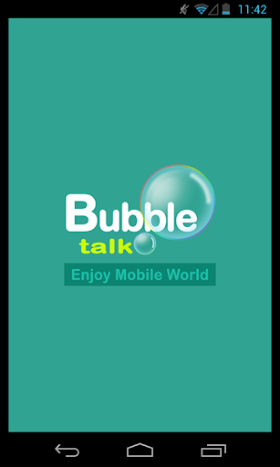 Bubbletalk - meet new friends