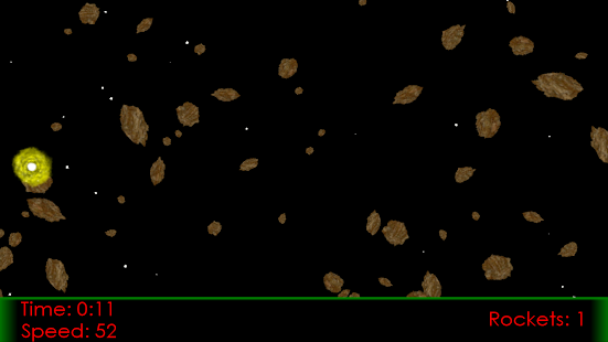 Asteroid Space Maneuver Screenshots 13