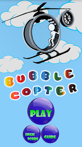BubbleCopter