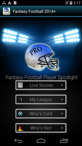 Fantasy Football 2014 HMT+