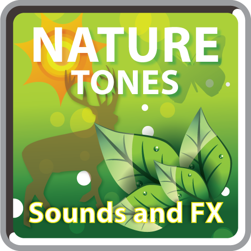 Epic Nature Tones Sounds & FX LOGO-APP點子