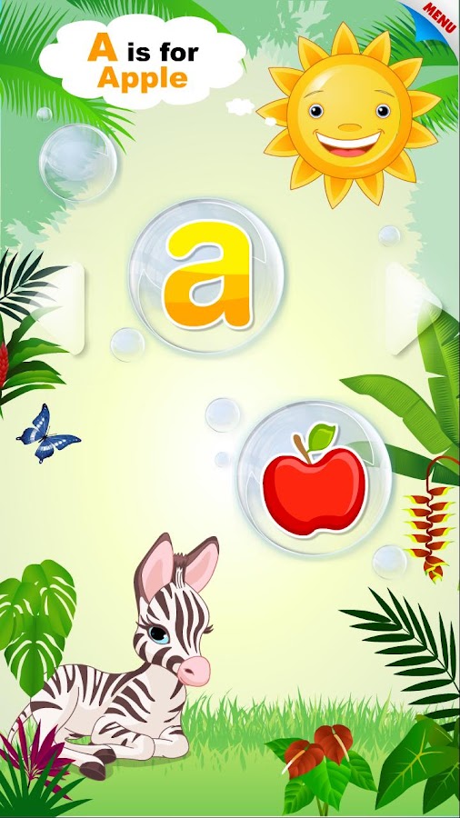Bubbles School for Toddlers Android Apps on Google Play