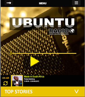 UbunturadioZA Screenshots 0