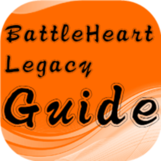 Battle Heart Legacy指南 LOGO-APP點子