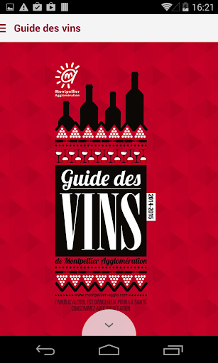 Guide Vins Montpellier Agglo