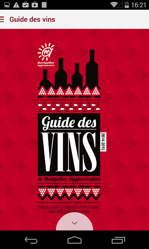 【免費旅遊App】Guide Vins Montpellier Agglo-APP點子