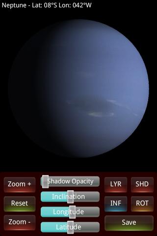 Sphere Builder Screen 3