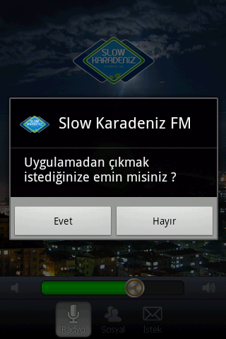 【免費音樂App】Slow Karadeniz FM-APP點子