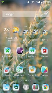 How to install Mist HD 2 Apex Nova ADW Theme patch 1.0 apk for laptop