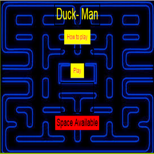 Duck-Man