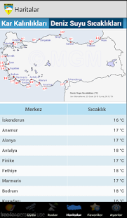 Meteoroloji Hava Durumu Screenshots 13