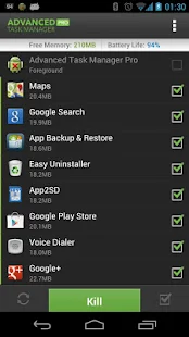 Advanced Task Manager Pro - screenshot thumbnail