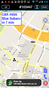 Free CityLine Car Service APK for PC
