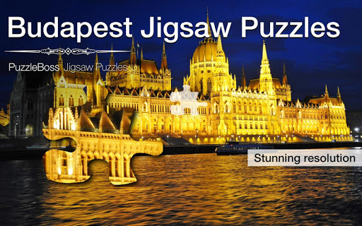 Budapest Jigsaw Puzzles