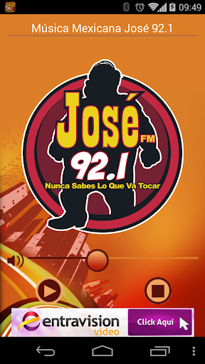 Música Mexicana José 92.1