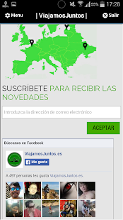 How to install Comparte coche viajamos juntos 0.0.1 apk for pc