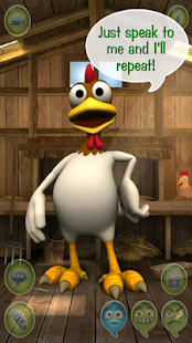 How to install Talky Chip the Chicken HD FREE 1.2 mod apk for bluestacks