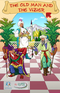 The Old man and the Vizier Screenshots 3
