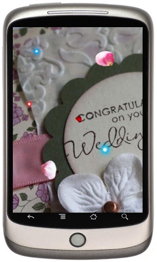 Wedding Style live wallpaper