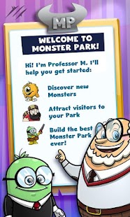 【免費家庭片App】Monsterama Park-APP點子