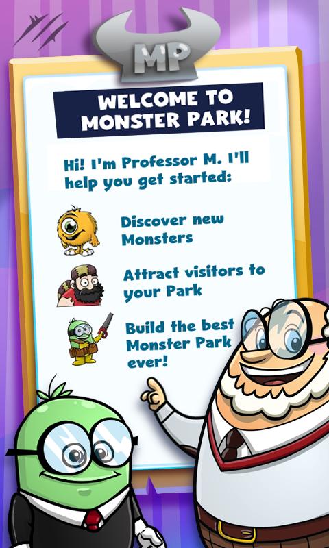 Monsterama Park Android