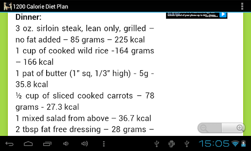 1400 Calorie Diet Plan Indian