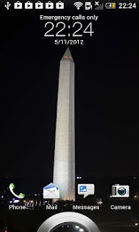 Washington LIVE Wallpaper poster 1