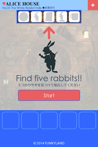 【免費解謎App】脱出ゲーム アリスハウス-APP點子