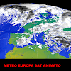 Europa Satellite Meteo Animato icon