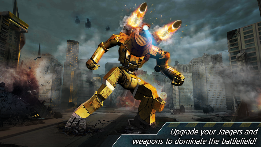 Pacific Rim - Screenshot 3