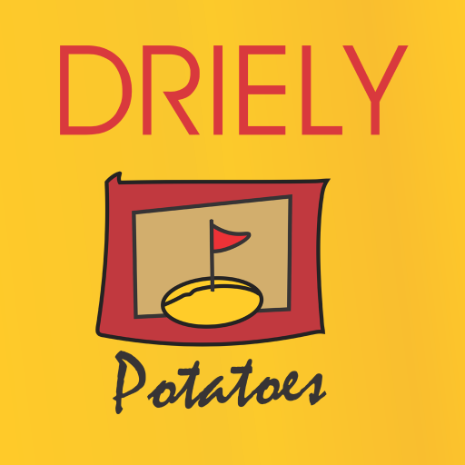 Driely Potatoes