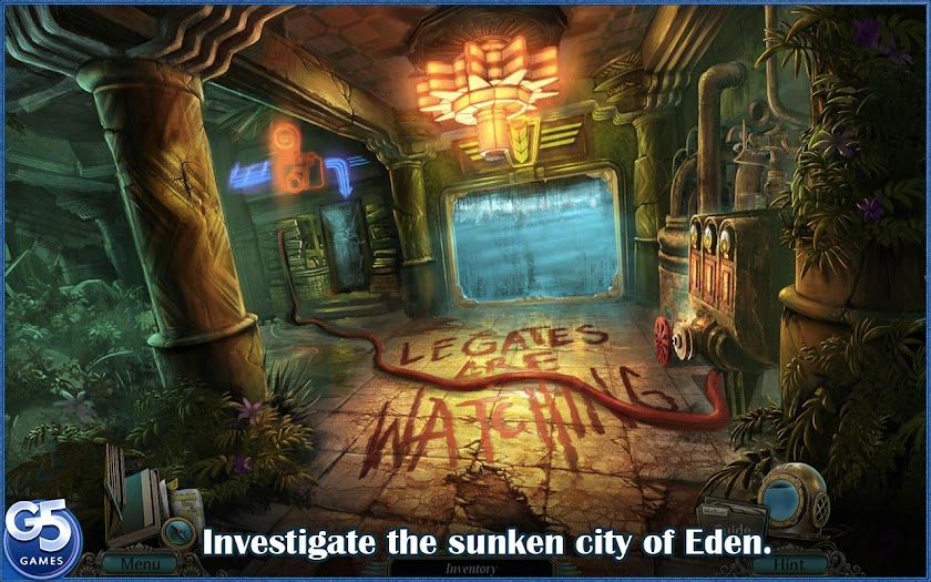 Abyss: The Wraiths of Eden Screen 2