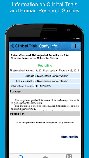 免費下載醫療APP|Clinical Research Trials app開箱文|APP開箱王