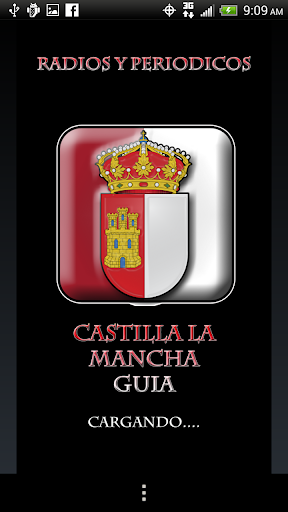 【免費娛樂App】Castilla La Mancha News Radios-APP點子