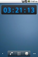 Weekly Countdown Timer APK Screenshot Thumbnail #4