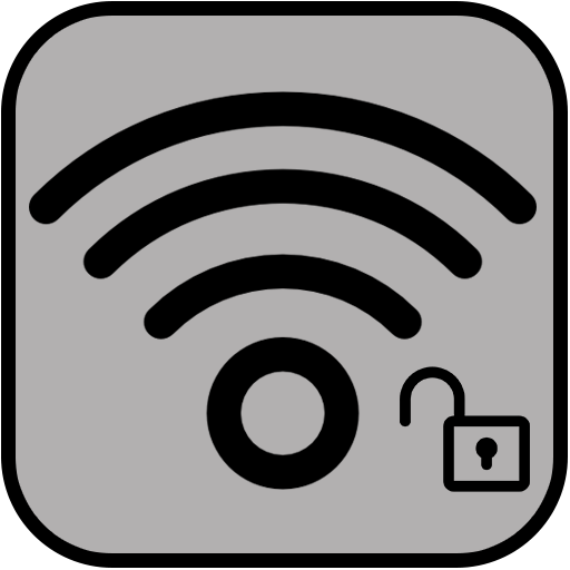 Wifi Password app 2015 LOGO-APP點子