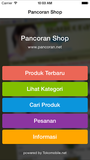 Pancoran Shop