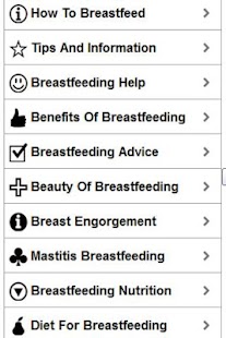 Breastfeeding Babies Screenshots 0