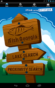 How to install iFish Georgia 2.0 apk for bluestacks