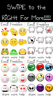 Free Download Emoji Freebies - Free Emojis APK for Android