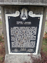 Teodoro Valencia Memorial Stone