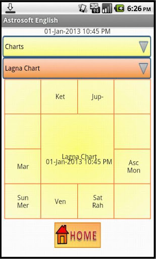 免費下載生活APP|AstroSoftAIO-English Astrology app開箱文|APP開箱王