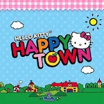 Hello Kitty Happy Town Apk