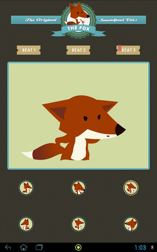 【免費娛樂App】The FOX Soundpad-APP點子